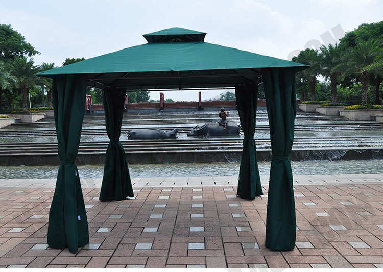 Four post awning detailed description 4 Detailed description 4