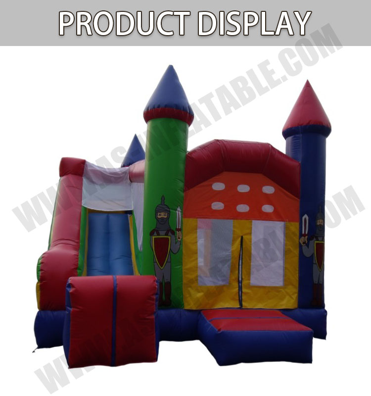 inflatable bouncer with cover detailed description 1 Detailed description 1