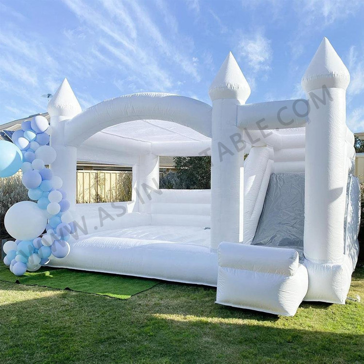inflatable bouncer with cover detailed description 4 Detailed description 4