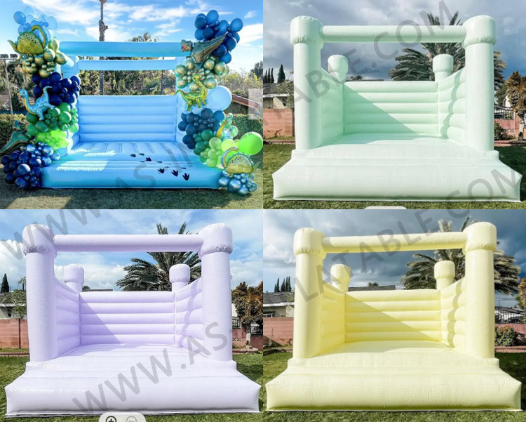 inflatable bouncer with cover detailed description 5 Detailed description 5