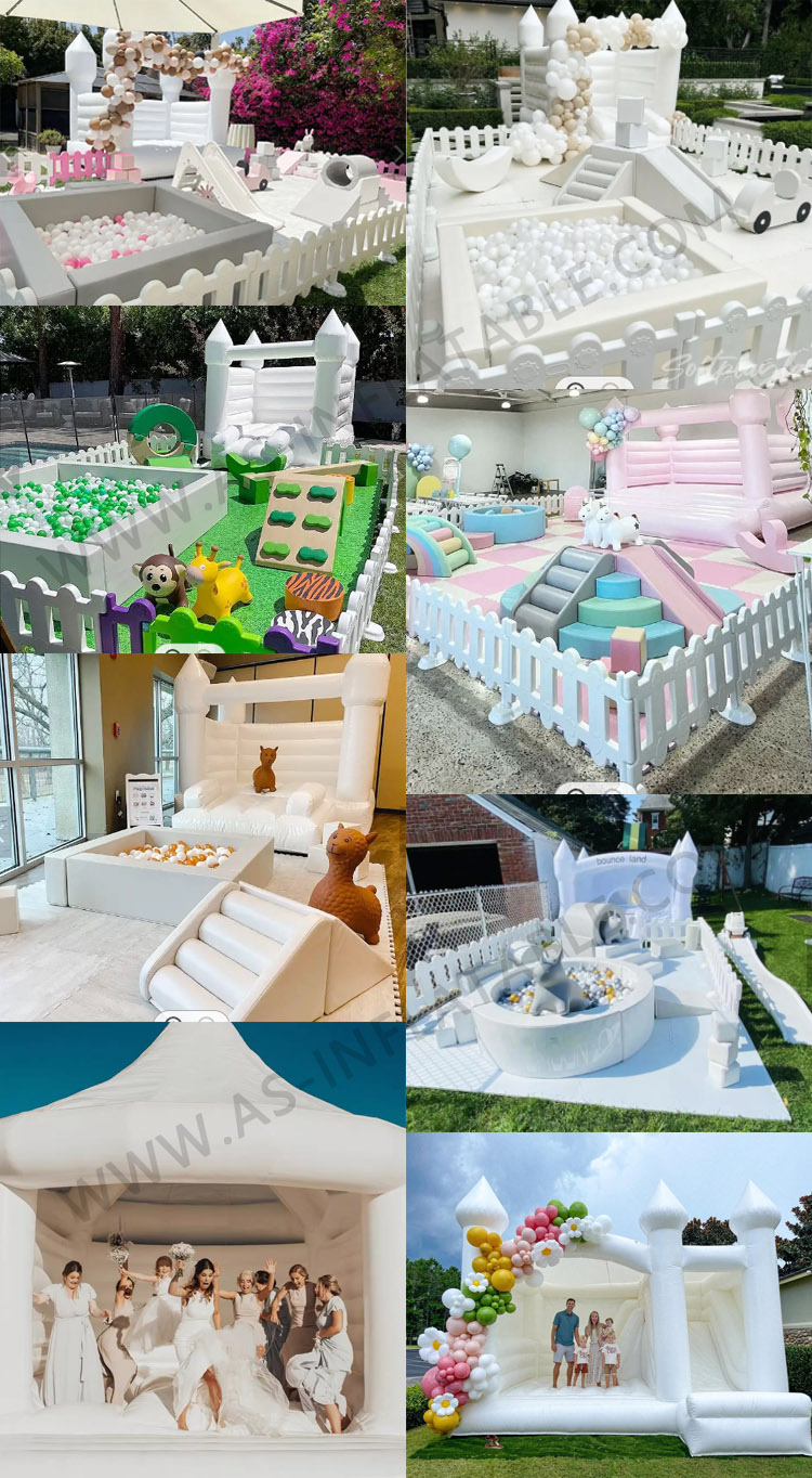 inflatable bouncer with cover detailed description 6 Detailed description 6