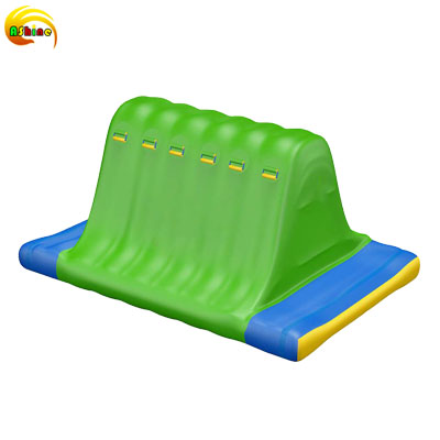 Climbing wall