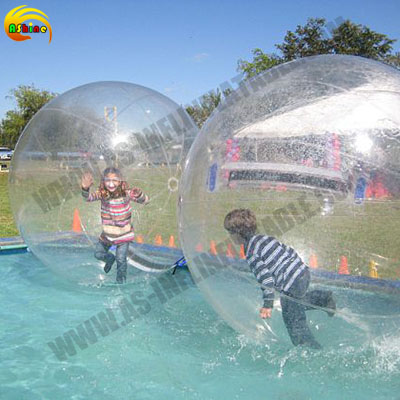 Strong inflatable water walking ball for promotion Publicity
