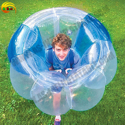 Strong inflatable bumper ball for promotion Publicity