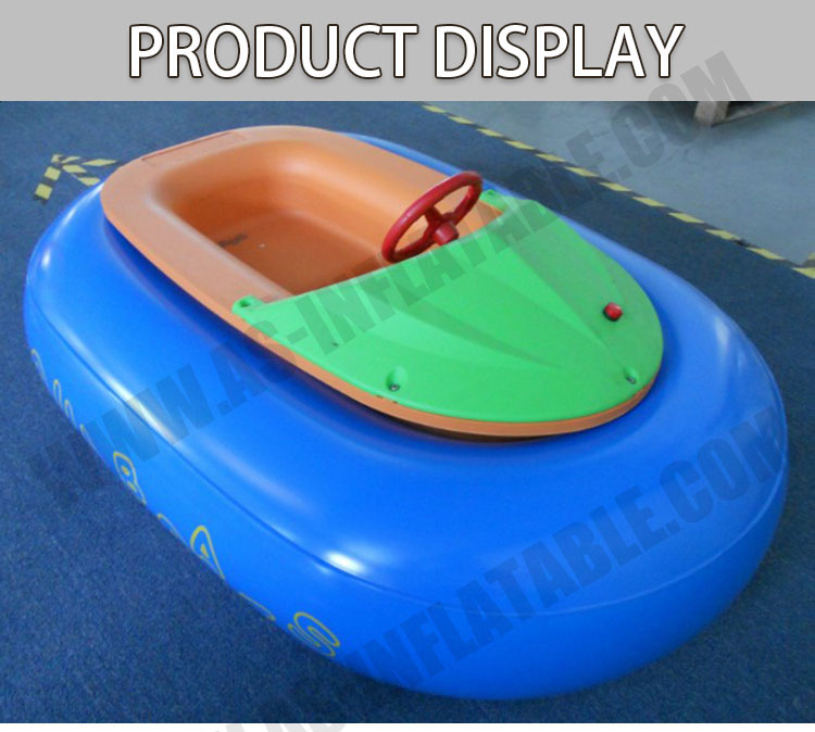 Inflatable adult and kids bumper boat detailed description 1 Detailed description 1