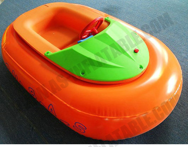 Inflatable adult and kids bumper boat detailed description 2 Detailed description 2
