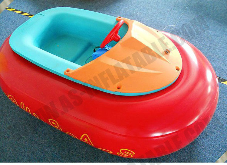 Inflatable adult and kids bumper boat detailed description 3 Detailed description 3