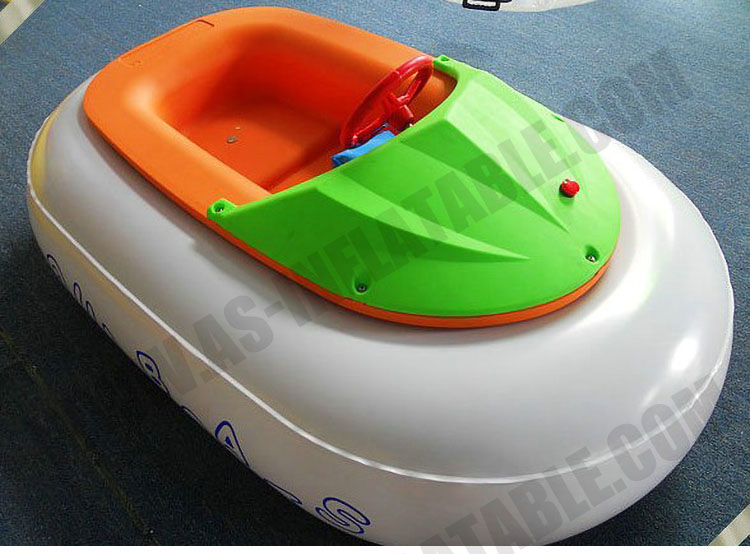 Inflatable adult and kids bumper boat detailed description 4 Detailed description 4