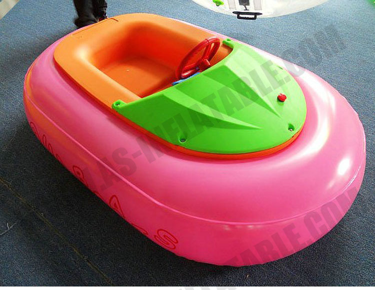 Inflatable adult and kids bumper boat detailed description 6 Detailed description 6
