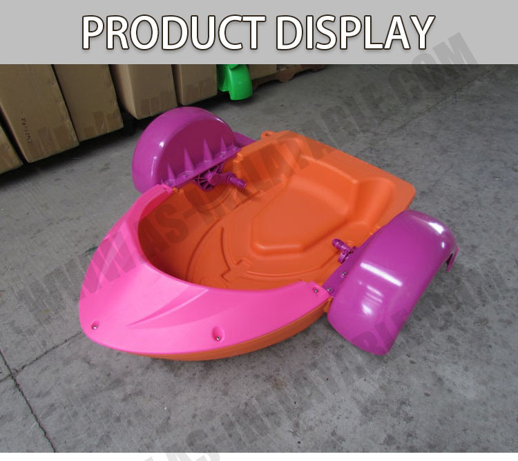 Inflatable hand power boat detailed description 1 Detailed description 1