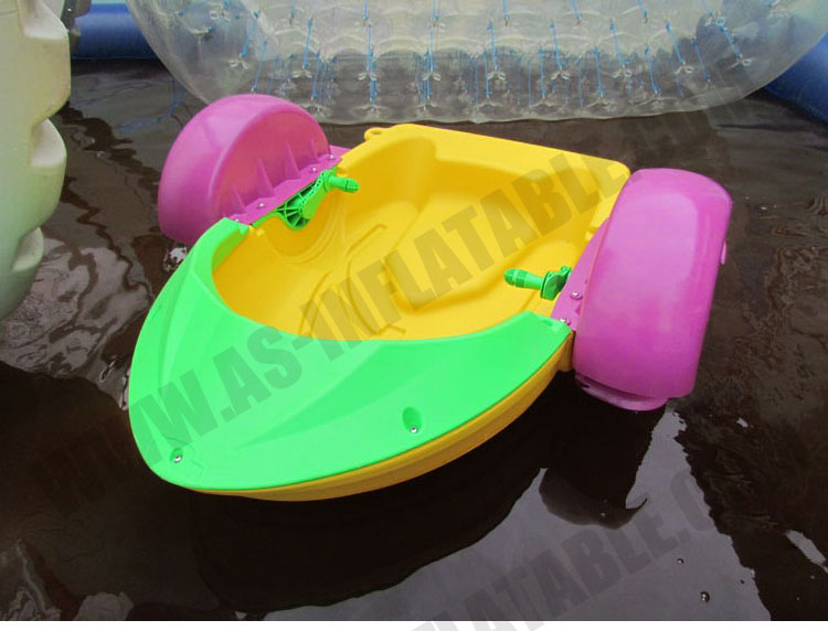 Inflatable hand power boat detailed description 2 Detailed description 2