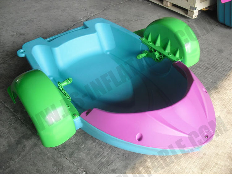 Inflatable hand power boat detailed description 3 Detailed description 3
