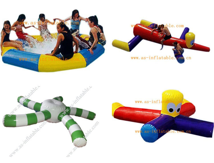 Inflatable water game detailed description 5 Detailed description 5
