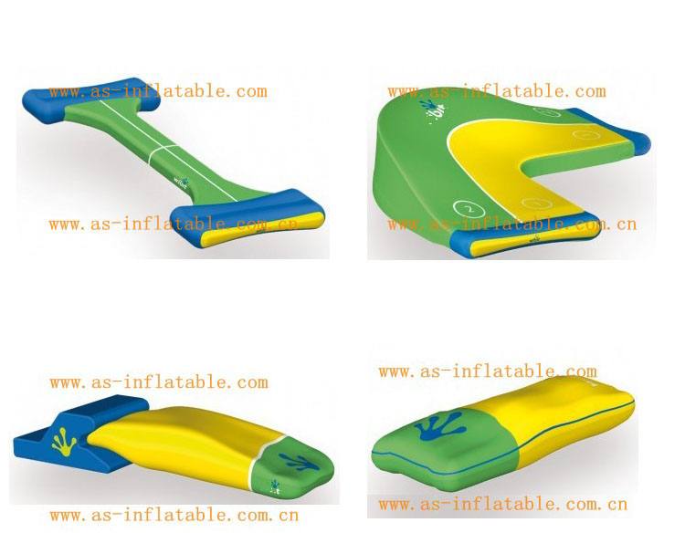 Inflatable water game detailed description 6 Detailed description 6