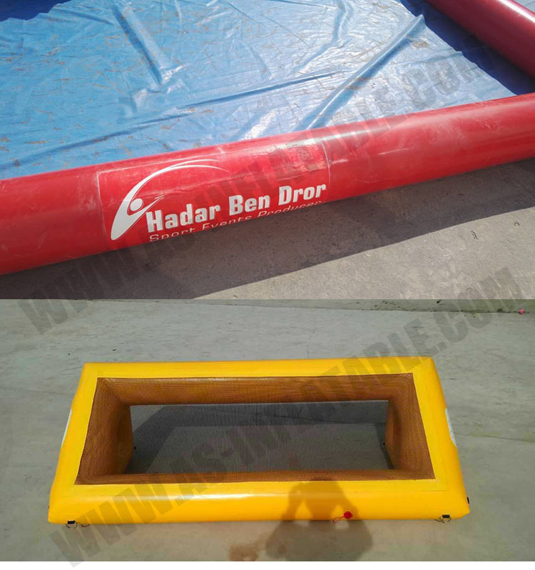 Inflatable water game detailed description 4 Detailed description 4
