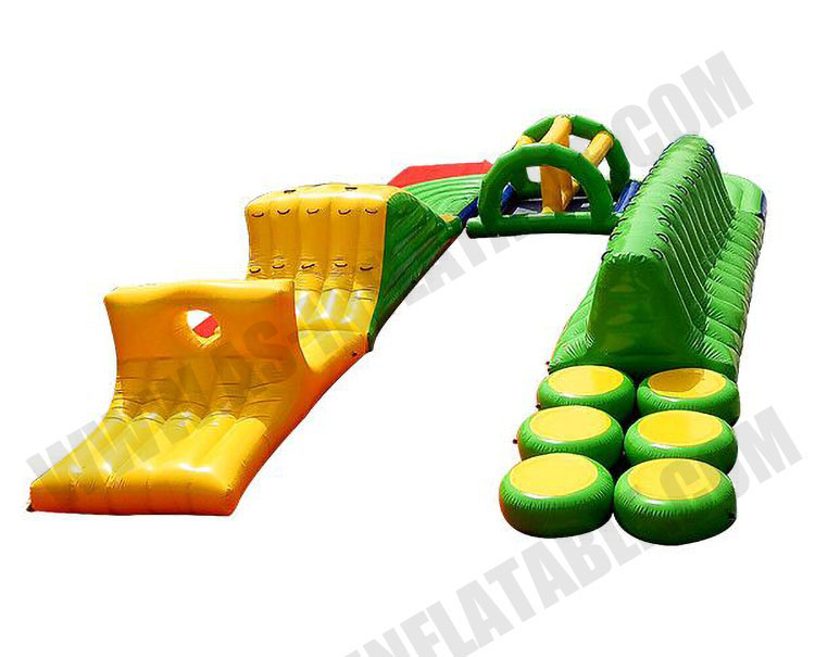 Inflatable water game detailed description 3 Detailed description 3