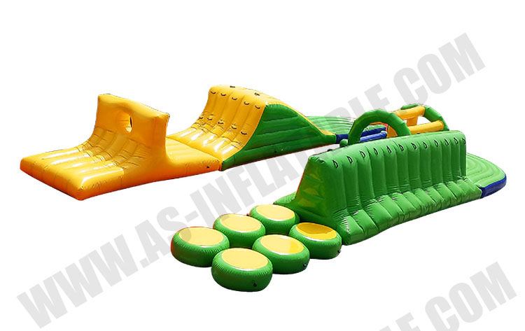 Inflatable water game detailed description 4 Detailed description 4