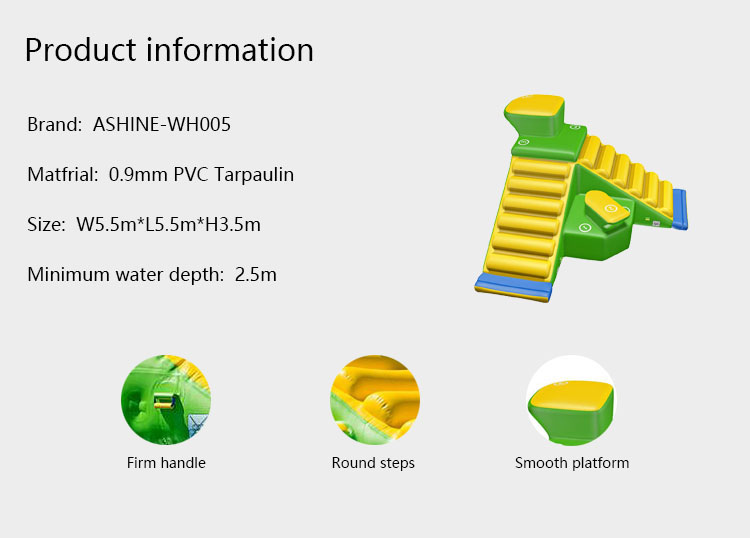 Water sports product information description picture Detailed description 3