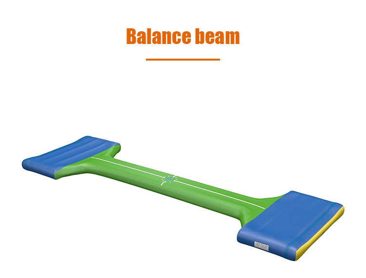 White background map of water obstacle products Detailed description 3