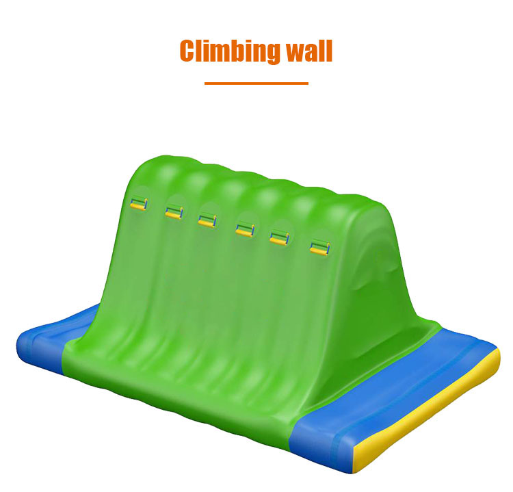 White background map of water obstacle products Detailed description 3
