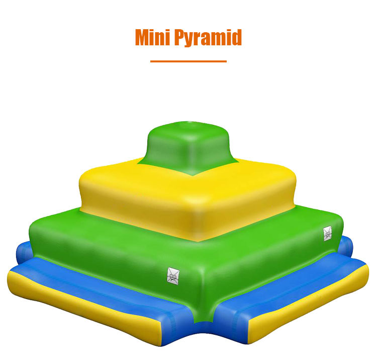 White background map of water obstacle products Detailed description 3
