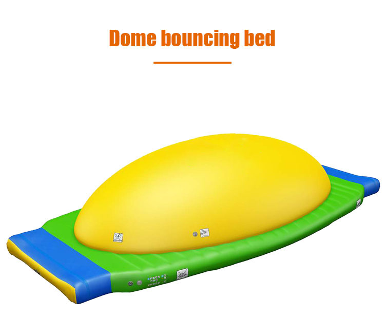 White background map of water obstacle products Detailed description 3