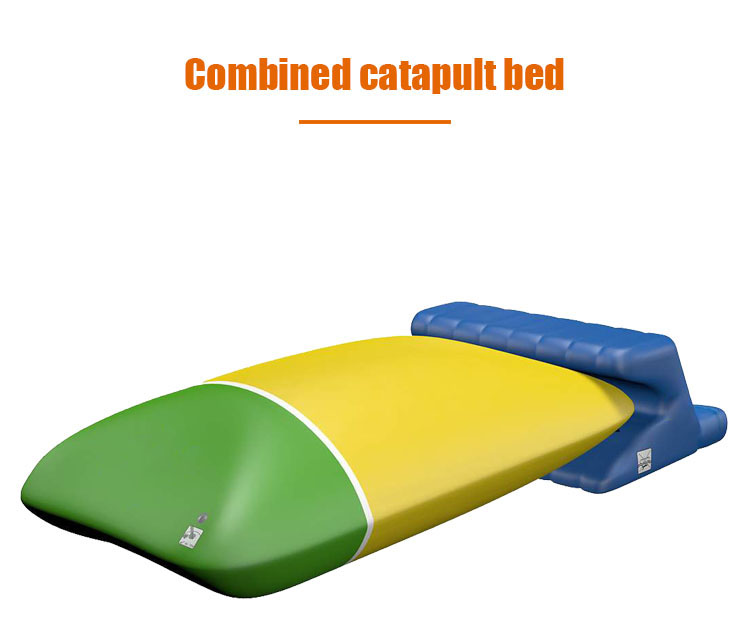 White background map of water obstacle products Detailed description 3