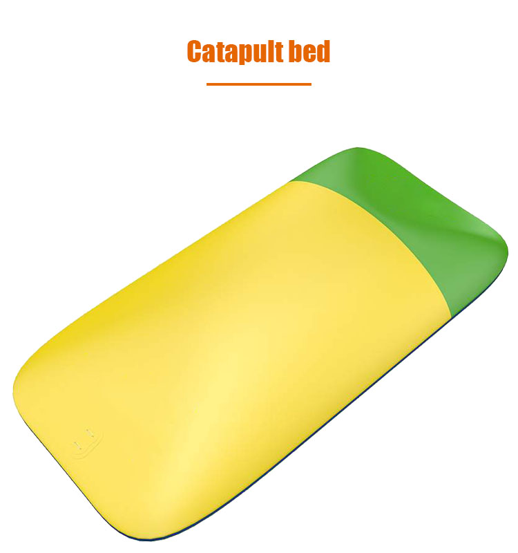 White background map of water obstacle products Detailed description 3