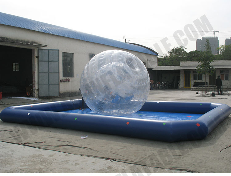 Inflatable fishing pool detailed description 3 Detailed description 3