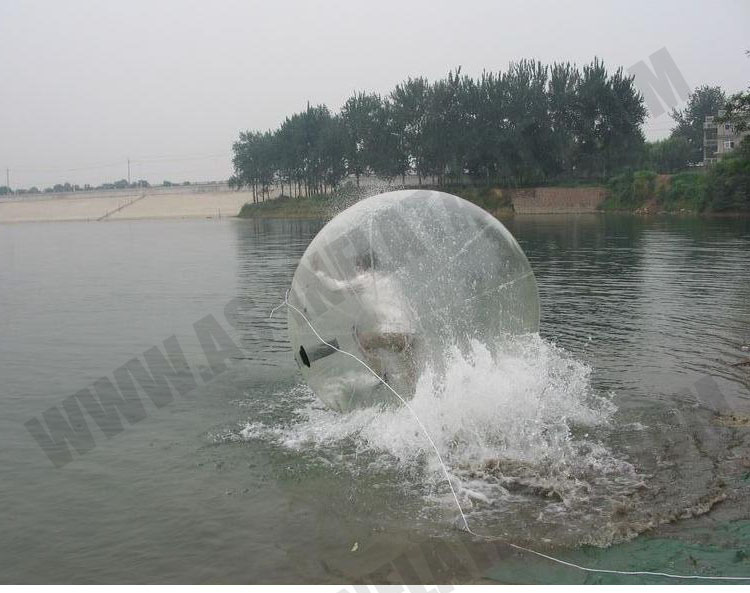 Inflatable water walking ball detailed description 5 Detailed description 5