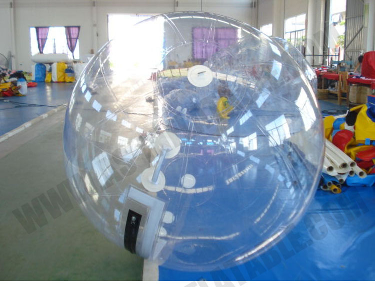 Inflatable water walking ball detailed description 9 Detailed description 9