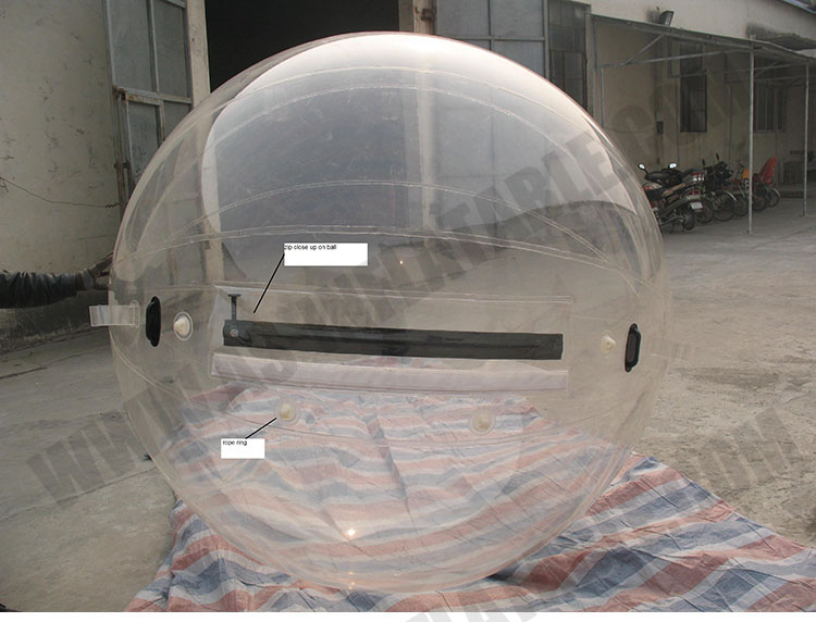 Inflatable water walking ball detailed description 10 Detailed description 10