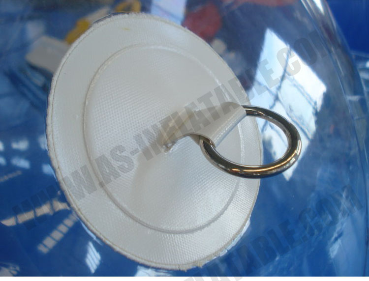Inflatable water walking ball detailed description 12 Detailed description 12