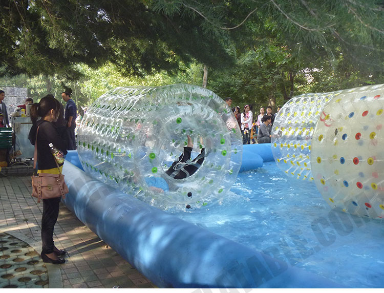 Inflatable roller detailed description 2 Detailed description 2