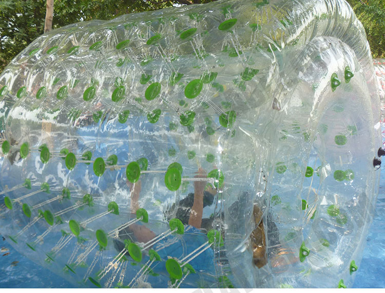 Inflatable roller detailed description 5 Detailed description 5
