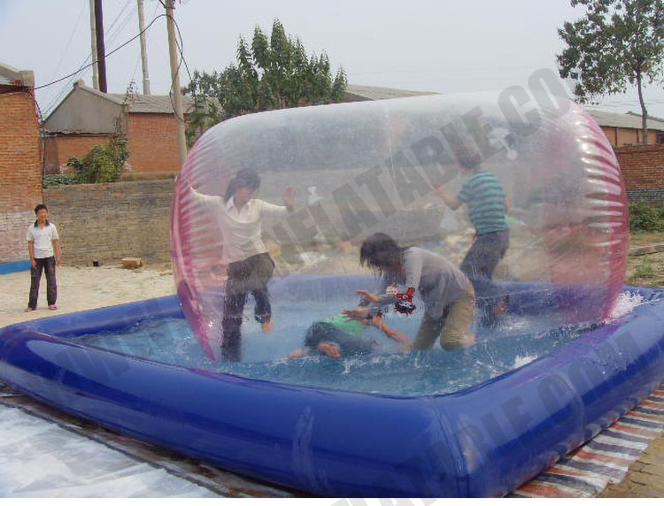 Inflatable roller detailed description 7 Detailed description 7