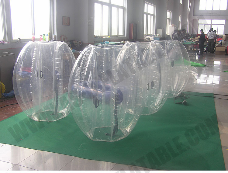 Inflatable bumper ball detailed description 4 Detailed description 4