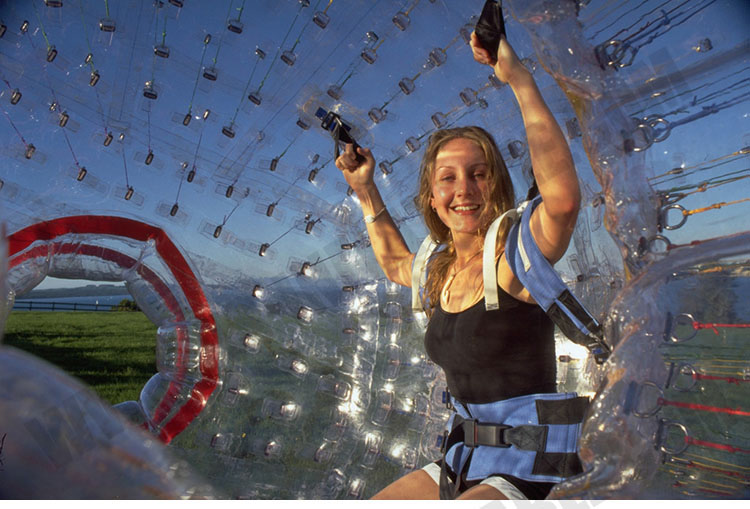 Inflatable zorb ball detailed description 2 Detailed description 2