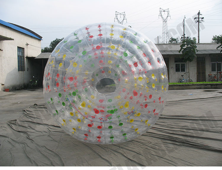 Inflatable zorb ball detailed description 7 Detailed description 7